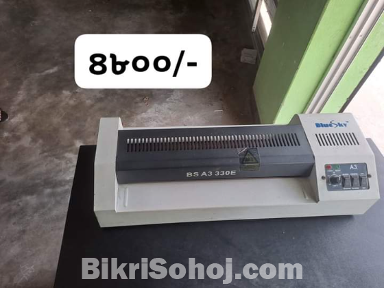 Laminating Machine